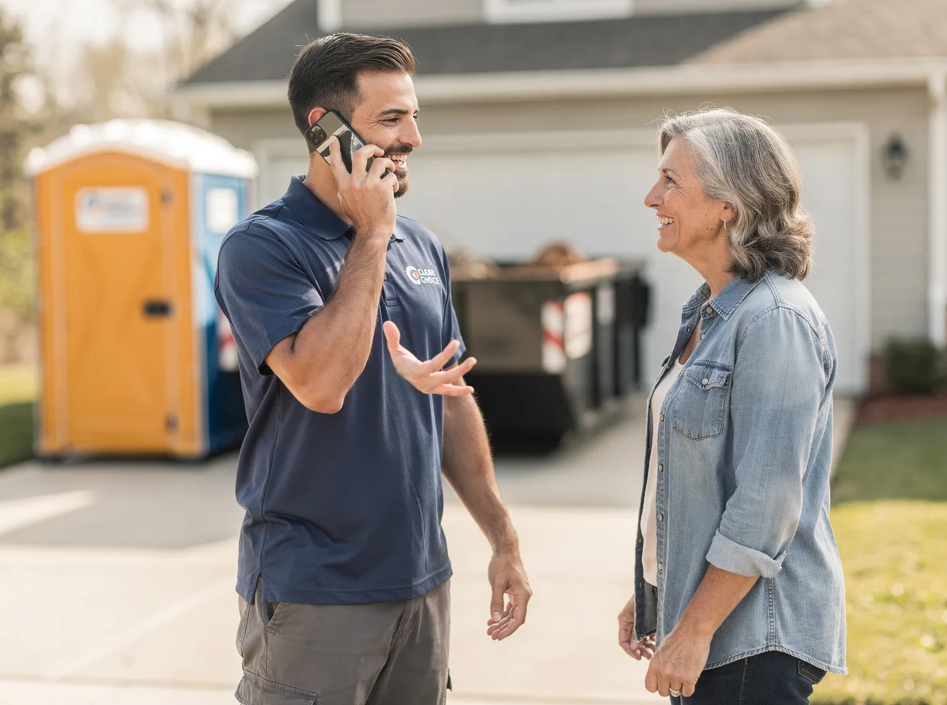 Porta Potty Rental Fort Wingate, NM FAQs